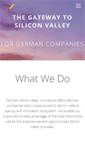 Mobile Screenshot of germaninnovators.com